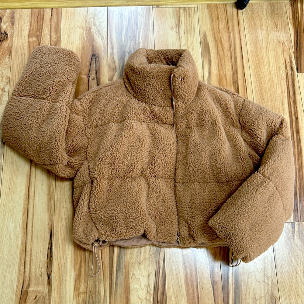 Women’s Teddy Jacket